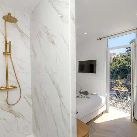 شقة Deluxe - Monaco - Vue بوزولي