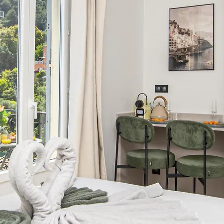 شقة Deluxe - Monaco - Vue بوزولي