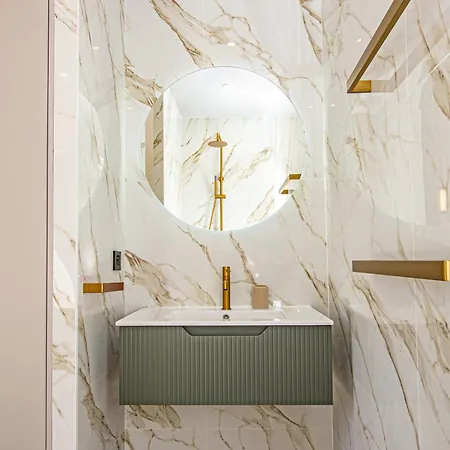 Suite De Luxe - Proche Monaco - Vue Mer - Gx Апартаменты