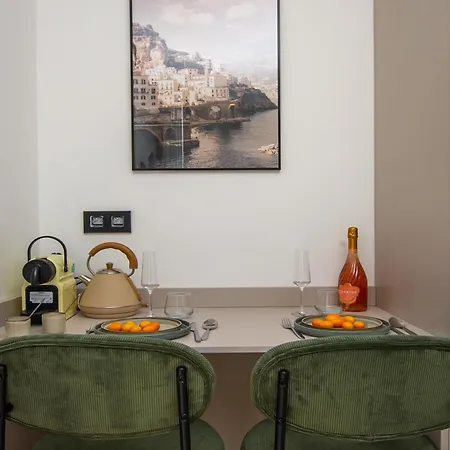 Апартаменты Suite De Luxe - Proche Monaco - Vue Mer - Gx