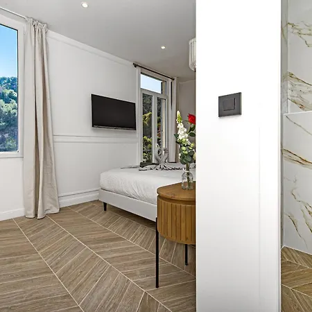Apartmán Deluxe - Monaco - Vue Beausoleil