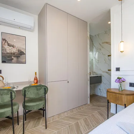 Апартаменты Suite De Luxe - Proche Monaco - Vue Mer - Gx