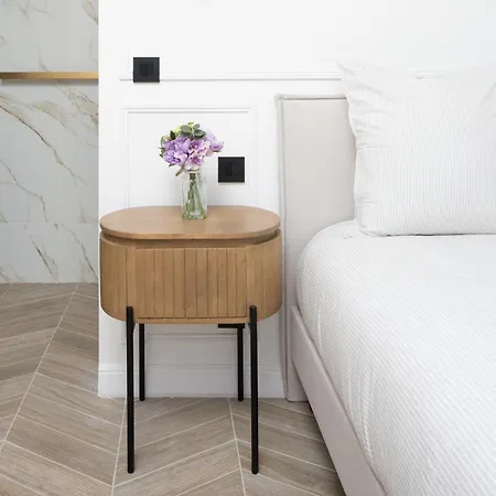 Deluxe - Monaco - Vue Apartmán *