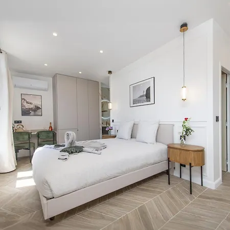 Апартаменты Suite De Luxe - Proche Monaco - Vue Mer - Gx Босолей
